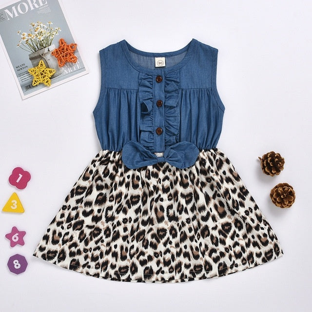 For Kids Cotton Girl Girls Clothes Dress