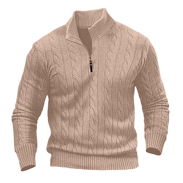 Men's Long-sleeved Sweater Sweater Men