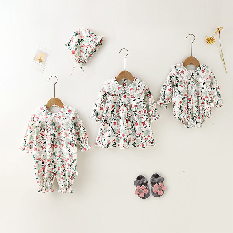 Newborn Cotton Baby Clothes