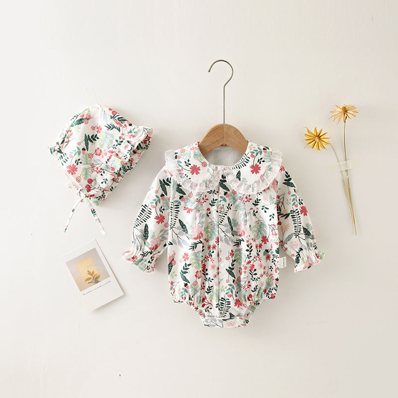 Newborn Cotton Baby Clothes