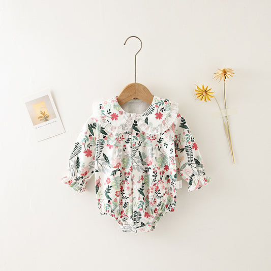 Newborn Cotton Baby Clothes